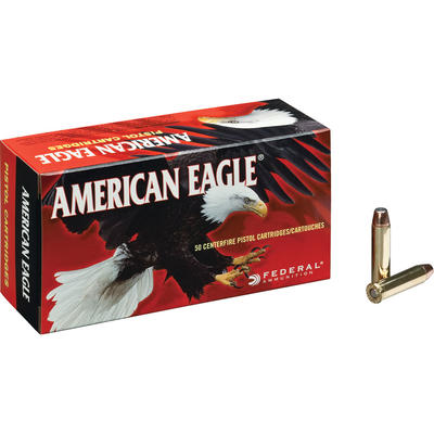 Federal Ammo American Eagle 45 Colt (LC) JSP 225 G
