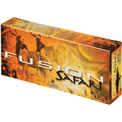 Federal Ammo Fusion 35 Whelen Fusion 200 Grain 20