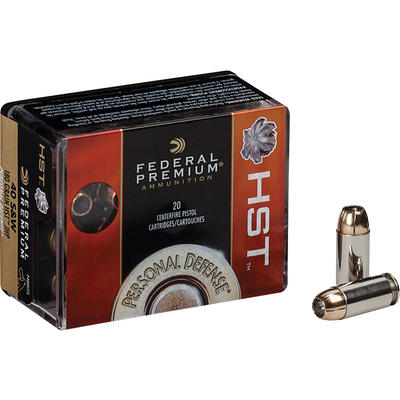 Federal Ammo Defense 45 ACP JHP 230 Grain 20 Round