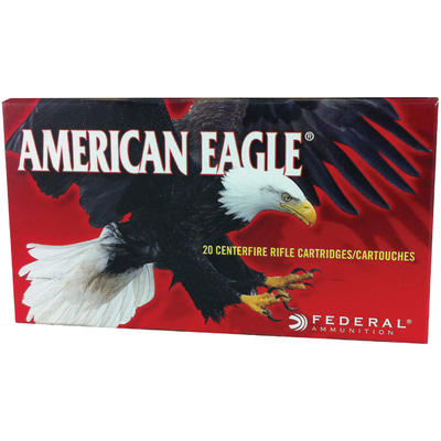 Federal Ammo American Eagle 6.8mm Remington SPC 11