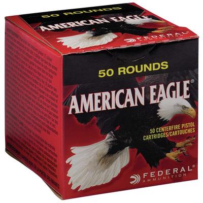 Federal Ammo American Eagle 45 ACP Metal Case 230