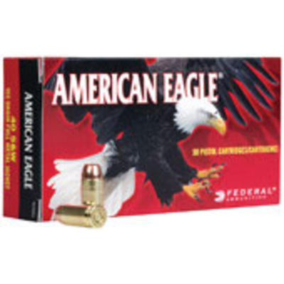 Federal Ammo American Eagle 38 Special FMJ 130 Gra