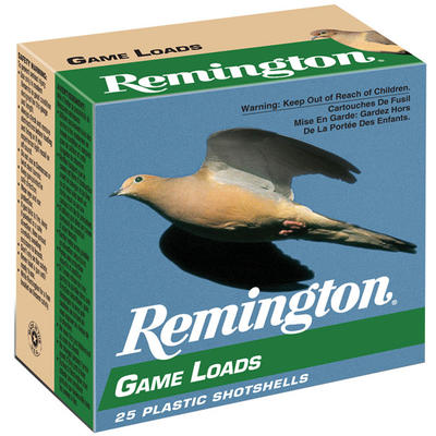Remington Shotshells Game 16 Gauge 2.75in 1oz #7.5