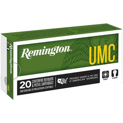Remington Ammo UMC 30-06 Springfield 150 Grain Met Remington Ammo UMC 30-06 Springfield 150 Grain Met