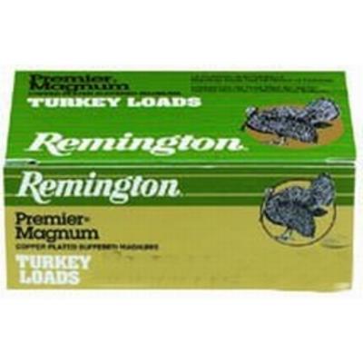 Remington Shotshells Turkey 12 Gauge 3.5in 2-1/4oz