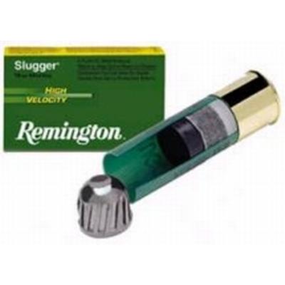 Remington Shotshells Slugger HV Slugs 12 Gauge 3in