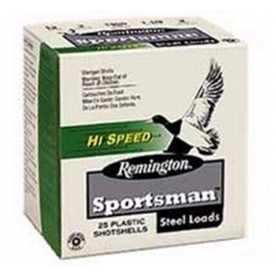 Remington Shotshells Sportsman Hi-Speed 12 Gauge 3