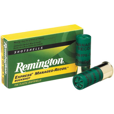 Remington Shotshells Express 12 Gauge 2.75in 8 Pel