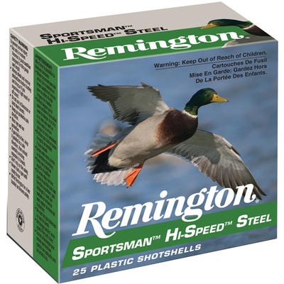 Remington Shotshells Sportsman Hi-Speed 10 Gauge 3