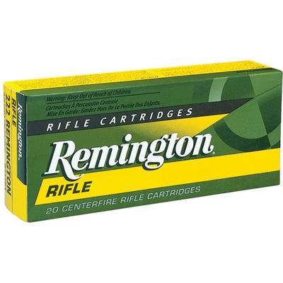 Remington Ammo Scenar 338 Lapua Magnum Core-Lokt S