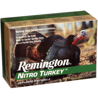 Remington Shotshells Nitro Turkey 12 Gauge 3.5in 2