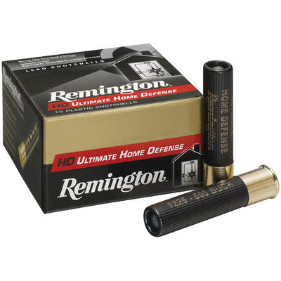 Remington Shotshells HD Home Defense .410 Gauge 3i