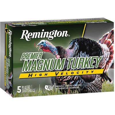 Remington Shotshells High-Velocity Magnum Turkey 1