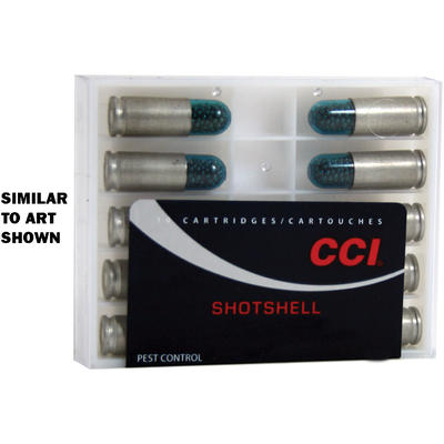 CCI Ammo Pest Control 38 Special #9 Shot Shell 100