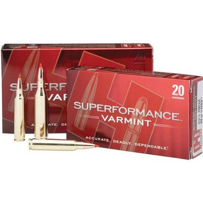 Hornady Ammo 223 Remington V-Max 53 Grain 20 Round Hornady Ammo 223 Remington V-Max 53 Grain 20 Round