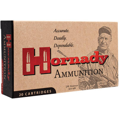 Hornady Ammo GMX 300 RUM 180 Grain GMX 20 Rounds [