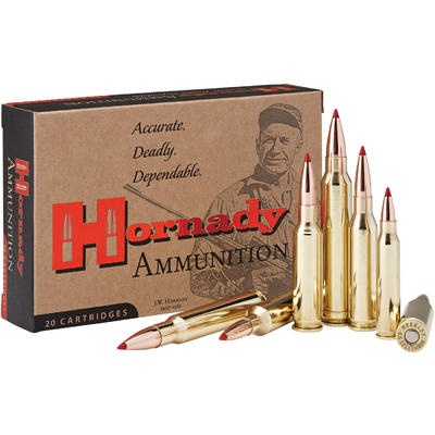 Hornady Ammo ELD Match 260 Remington 130 Grain 20