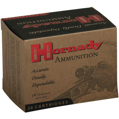Hornady Ammo 44 Magnum XTP JHP 240 Grain 20 Rounds
