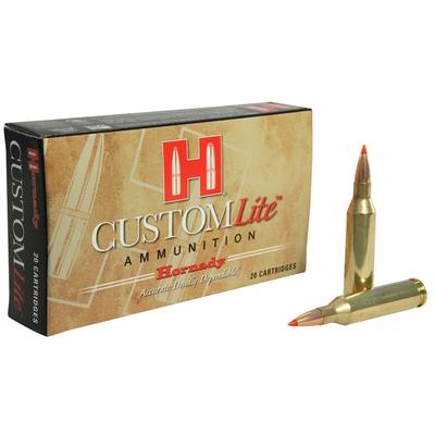 Hornady Ammo Custom Lite SST 243 Winchester SST 87