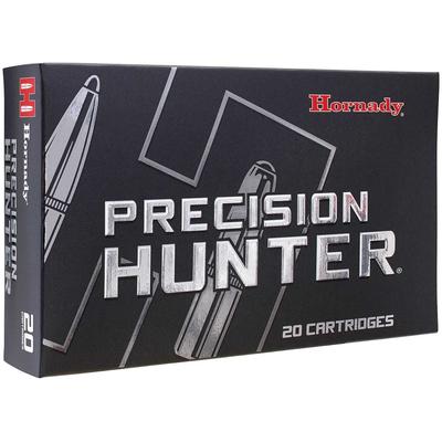 Hornady Ammo Precision Hunter 300 Remington SAUM 1