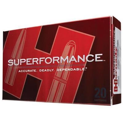 Hornady Ammo Superformance 300 Savage SST 150 Grai