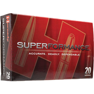 Hornady Ammo Super Shock Tip 338 Win Mag SST 200 G