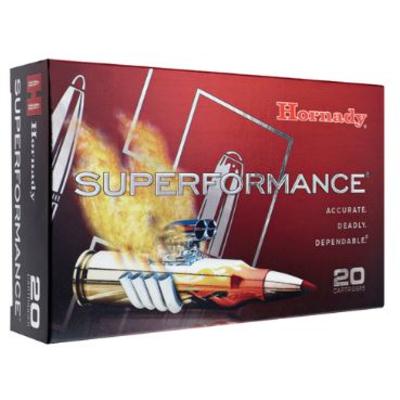 Hornady Ammo Super Shock Tip 338 Win Mag SST 225 G