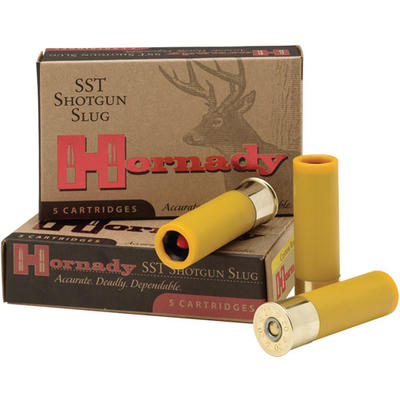 Hornady Shotshells SST FTX 20 Gauge 2.75in Slug 25