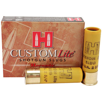 Hornady Shotshells Custom Lite FTX 20 Gauge 250 Gr