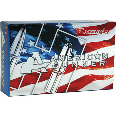 Hornady Shotshells Amer Gunner 12 Gauge 2.75in Buc