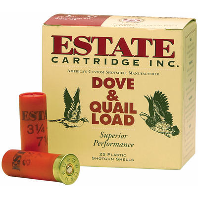 Estate Shotshells HV Hunting 28 Gauge 2.75in 3/4oz