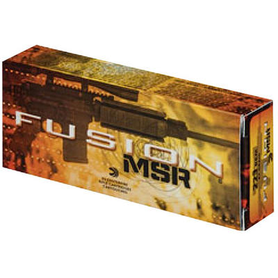 Federal Ammo Fusion 6.8mm Remington SPC 90 Grain F