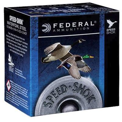 Federal Shotshells Speed-Shok 28 Gauge 2.75in 5/8o