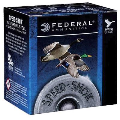 Federal Shotshells Speed-Shok .410 Gauge 3in 3/8oz