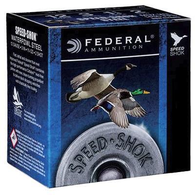 Federal Shotshells Speed-Shok 20 Gauge 3in 7/8oz #
