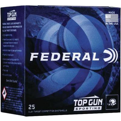 Federal Shotshells Top Gun Sporting .410 Gauge 2.7