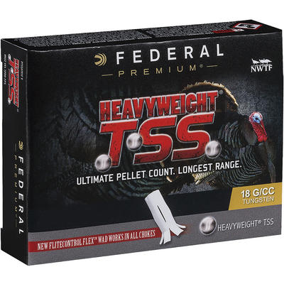 Federal Shotshells Heavyweight TSS 20 Gauge 3.5in
