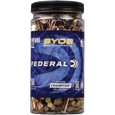 Federal Ammo Small Game Target .22 Magnum 36 Grain