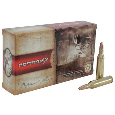 Norma Ammo Oryx 243 Winchester 100 Grain 20 Rounds