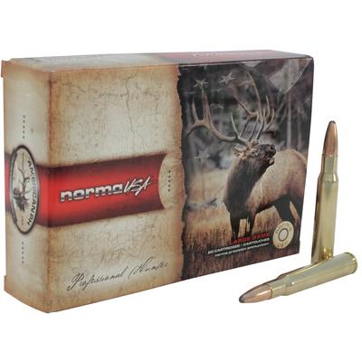 Norma Ammo Amer PH 30-06 Springfield 180 Grain Ory