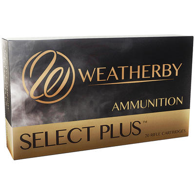 Weatherby Ammo 30-378 Weatherby Magnum 165 Grain B
