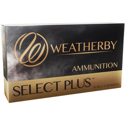 Weatherby Ammo 6.5-300 Weatherby Magnum 127 Grain