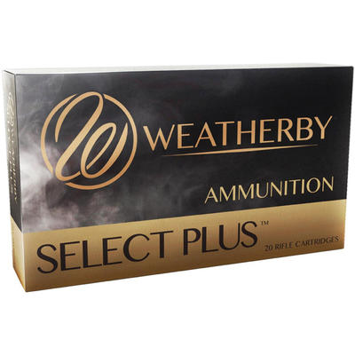 Weatherby Ammo 6.5-300 Weatherby Magnum 140 Grain
