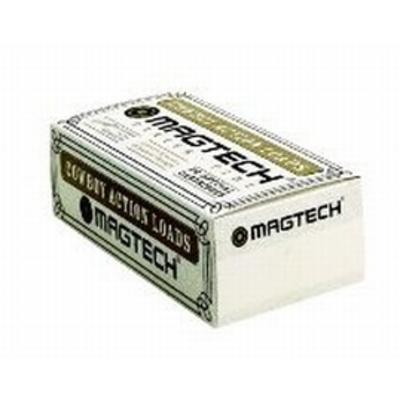 Magtech Ammo Cowboy 38 Special Lead Flat Nose 158
