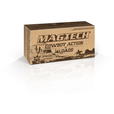 Magtech Ammo Sport Shooting 38 Special Lead Flat N