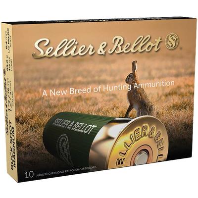 Sellier & Bellot Shotshells V211682U 12 Gauge