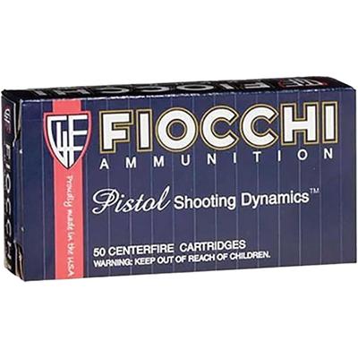 Fiocchi Ammo Shooting Dynamics 9mm 115 Grain FMJ 5 Fiocchi Ammo Shooting Dynamics 9mm 115 Grain FMJ 5