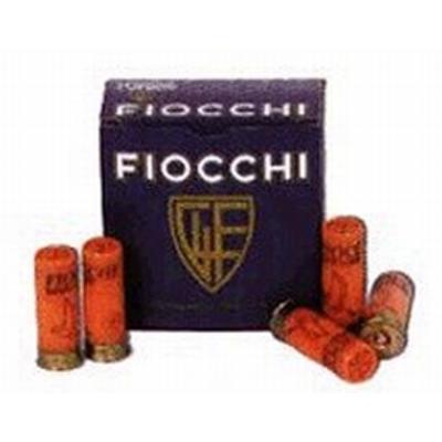 Fiocchi Shotshells Game and Target 12 Gauge 2.75in Fiocchi Shotshells Game and Target 12 Gauge 2.75in