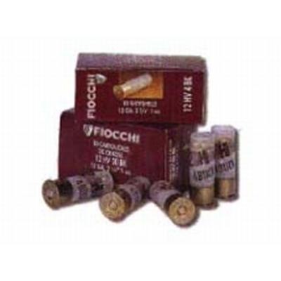 Fiocchi Shotshells HV Buckshot 12 Gauge 2.75in 9 P