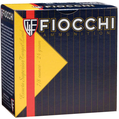 Fiocchi Shotshells Trainer 12 Gauge 2.75in 7/8oz #
